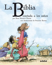 EDEBE La biblia contada a los niños