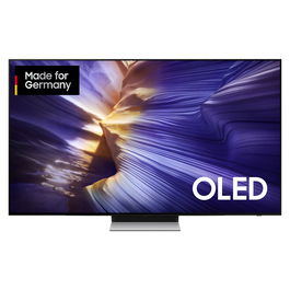 Samsung GQ77S90FAE 77" OLED Smart TV 4K UHD 144Hz HDR10+ Dolby Atmos WLAN Titan Black