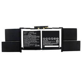 CoreParts Bateria para Portatil Apple 81.00Wh 6 Celdas Li-Pol 11.4V 7100mAh - Bateria de Repuesto de Larga Duracion con Garantia de 12 Meses