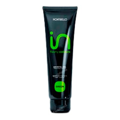 Montibello In Flashy Colour Green 150 ml Montibello In Flashy Colour Green 150 ml