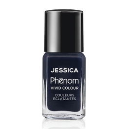 Jessica Esmalte de Uñas Phenom Vivid Colour Blue Blooded 14 ml