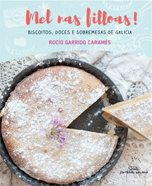 Mel nas filloas! - Rocío Garrido Caramés
