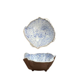 Summa Daterra Bol Caracas Azul 17.8 cm