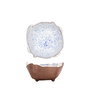 Summa Daterra Bol Caracas Azul 18 cm Gres Vajilla