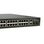 LevelOne GEP-2821 Switch 28 Puertos Gigabit PoE 390W