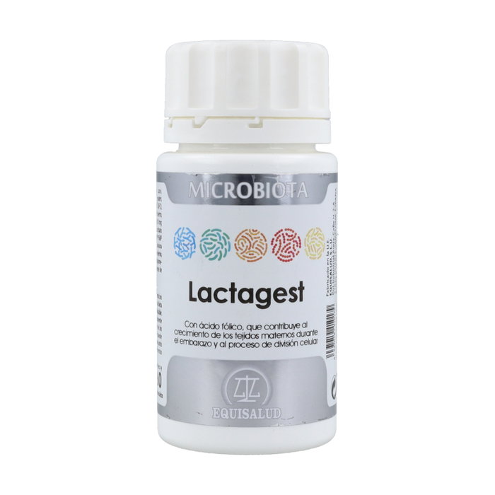 EQUISALUD Microbiota Lactagest 60 cápsulas