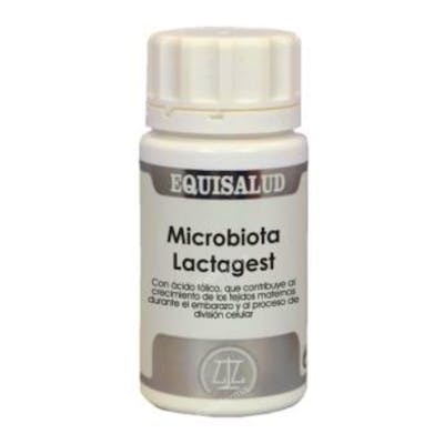Microbiota Lactagest 60 Cáps Microbiota Lactagest 60 Cáps