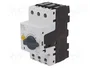 HAGER MM508N Interruptor motorizado de 1,5kW 230VAC 2,5-4A