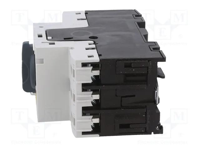 HAGER MM508N Interruptor motorizado de 1,5kW 230VAC 2,5-4A HAGER MM508N Interruptor motorizado de 1,5kW 230VAC 2,5-4A
