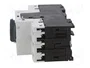 HAGER MM508N Interruptor motorizado de 1,5kW 230VAC 2,5-4A