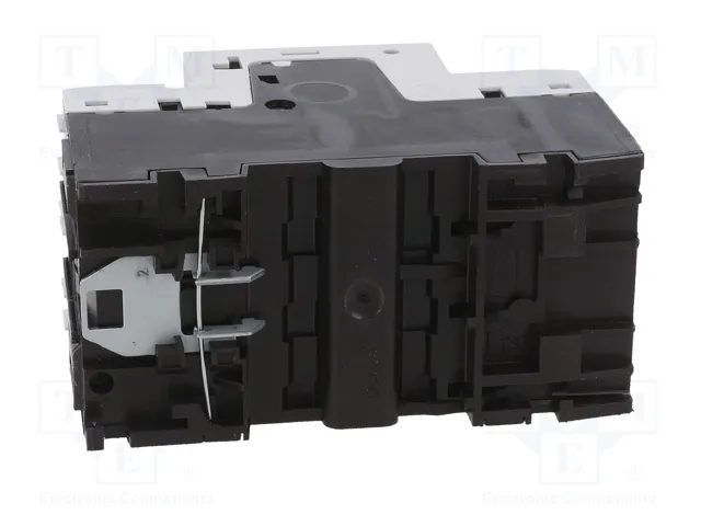 HAGER MM508N Interruptor motorizado de 1,5kW 230VAC 2,5-4A HAGER MM508N Interruptor motorizado de 1,5kW 230VAC 2,5-4A