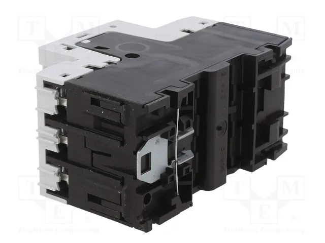 HAGER MM508N Interruptor motorizado de 1,5kW 230VAC 2,5-4A HAGER MM508N Interruptor motorizado de 1,5kW 230VAC 2,5-4A