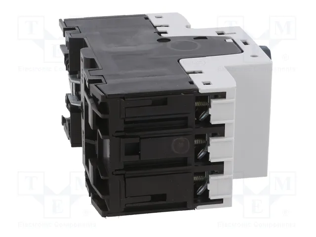 HAGER MM508N Interruptor motorizado de 1,5kW 230VAC 2,5-4A HAGER MM508N Interruptor motorizado de 1,5kW 230VAC 2,5-4A