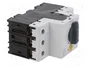 HAGER MM508N Interruptor motorizado de 1,5kW 230VAC 2,5-4A