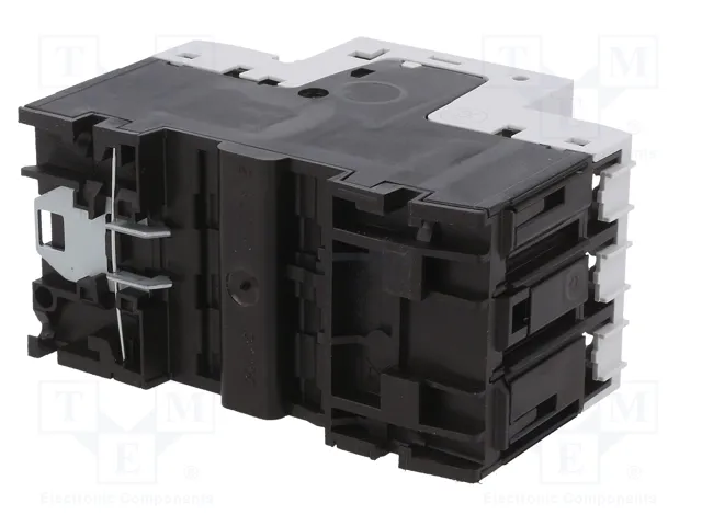 HAGER MM508N Interruptor motorizado de 1,5kW 230VAC 2,5-4A HAGER MM508N Interruptor motorizado de 1,5kW 230VAC 2,5-4A