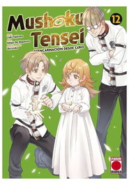 Panini España S.A. Mushoku Tensei 12 (V1 12)