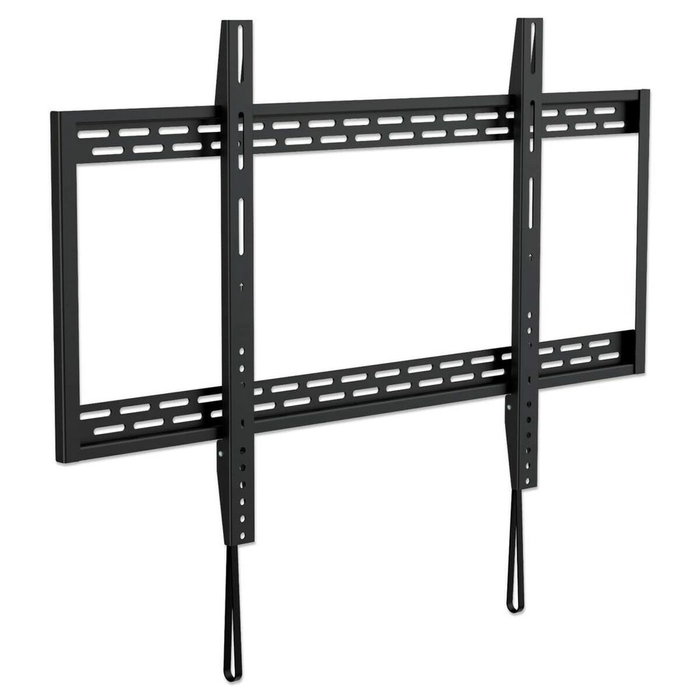 MANHATTAN Soporte de pared ultraplano para pantallas de 60-100 pulgadas MANHATTAN Soporte de pared ultraplano para pantallas de 60-100 pulgadas