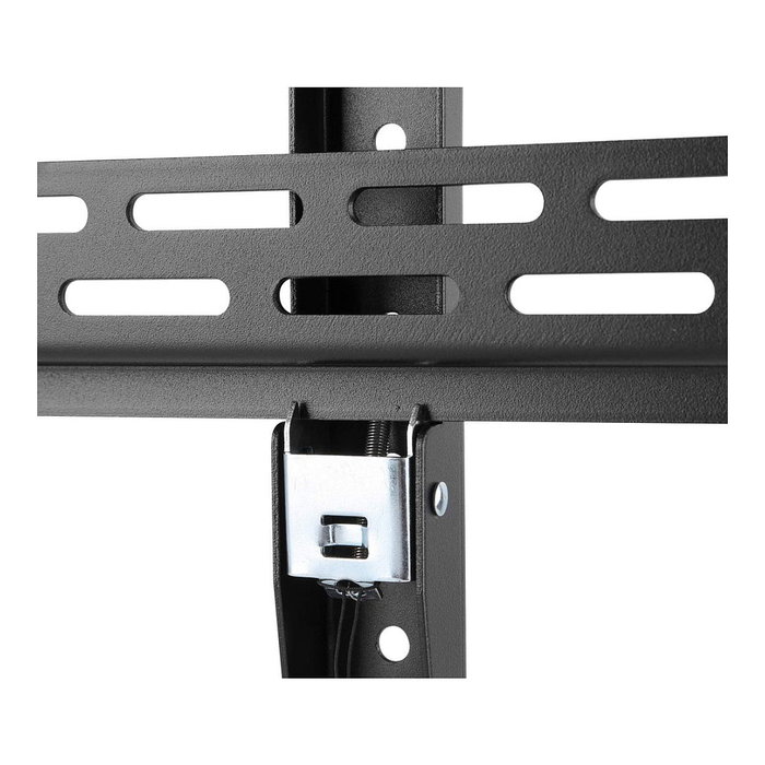 MANHATTAN Soporte TV de Pared Ultraplano, para Pantallas Grandes de 60-100 Pulgadas (152-254 cm), Capacidad de Carga hasta 100 kg, Fijo, Negro MANHATTAN Soporte TV de Pared Ultraplano, para Pantallas Grandes de 60-100 Pulgadas (152-254 cm), Capacidad de Carga hasta 100 kg, Fijo, Negro
