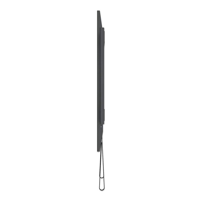 MANHATTAN Soporte TV de Pared Ultraplano, para Pantallas Grandes de 60-100 Pulgadas (152-254 cm), Capacidad de Carga hasta 100 kg, Fijo, Negro MANHATTAN Soporte TV de Pared Ultraplano, para Pantallas Grandes de 60-100 Pulgadas (152-254 cm), Capacidad de Carga hasta 100 kg, Fijo, Negro