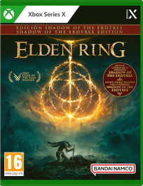 Bandai Namco Elden Ring (Incluye código de la expansión Shadow of the Erdtree)