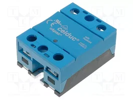 CELDUC SOM040200 Relé semiconductor monofásico 40A