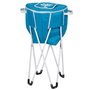 Aktive Nevera portátil plegable con soporte para camping