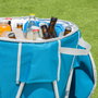 Aktive Nevera portátil plegable con soporte para camping