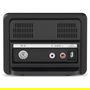 TechniSat DigitRadio 10 C Radio Personal Digital DAB+ FM Bluetooth TFT 7.11 cm Negro Plata