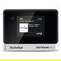 TechniSat DigitRadio 10 C Radio Personal Digital DAB+ FM Bluetooth TFT 7.11 cm Negro Plata