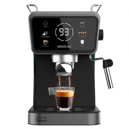 Cafetera Express de Brazo Cecotec Power Espresso Touch ColdBrew