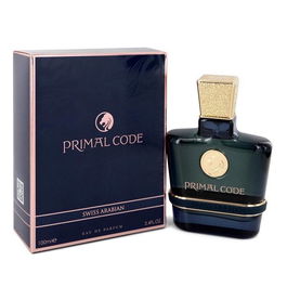 Swiss Arabian Primal Code Eau de Parfum para Hombre y Mujer 100 ml