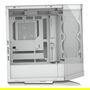 Cougar FV270 Midi Tower PC Blanco ATX CEB EATX Micro ATX Mini-ITX Juego Iluminación Multi Ventana Lateral