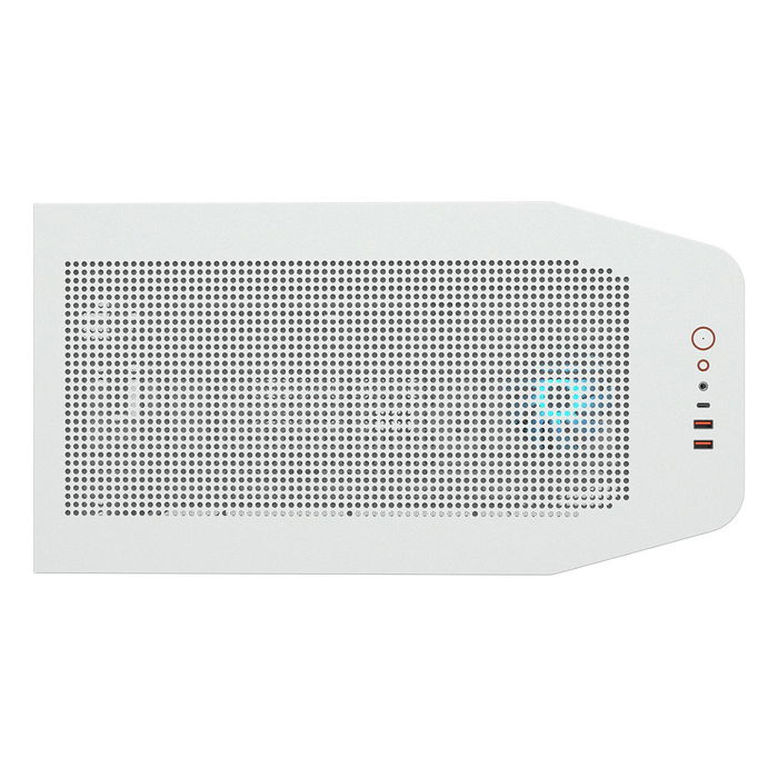 Cougar FV270 Midi Tower PC Blanco ATX CEB EATX Micro ATX Mini-ITX Juego Iluminación Multi Ventana Lateral