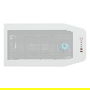 Cougar FV270 Midi Tower PC Blanco ATX CEB EATX Micro ATX Mini-ITX Juego Iluminación Multi Ventana Lateral