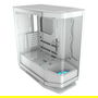 Cougar FV270 Midi Tower PC Blanco ATX CEB EATX Micro ATX Mini-ITX Juego Iluminación Multi Ventana Lateral