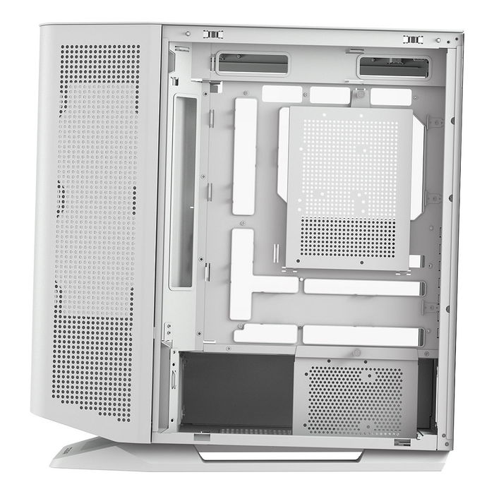 Cougar FV270 Midi Tower PC Blanco ATX CEB EATX Micro ATX Mini-ITX Juego Iluminación Multi Ventana Lateral