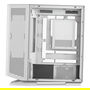 Cougar FV270 Midi Tower PC Blanco ATX CEB EATX Micro ATX Mini-ITX Juego Iluminación Multi Ventana Lateral