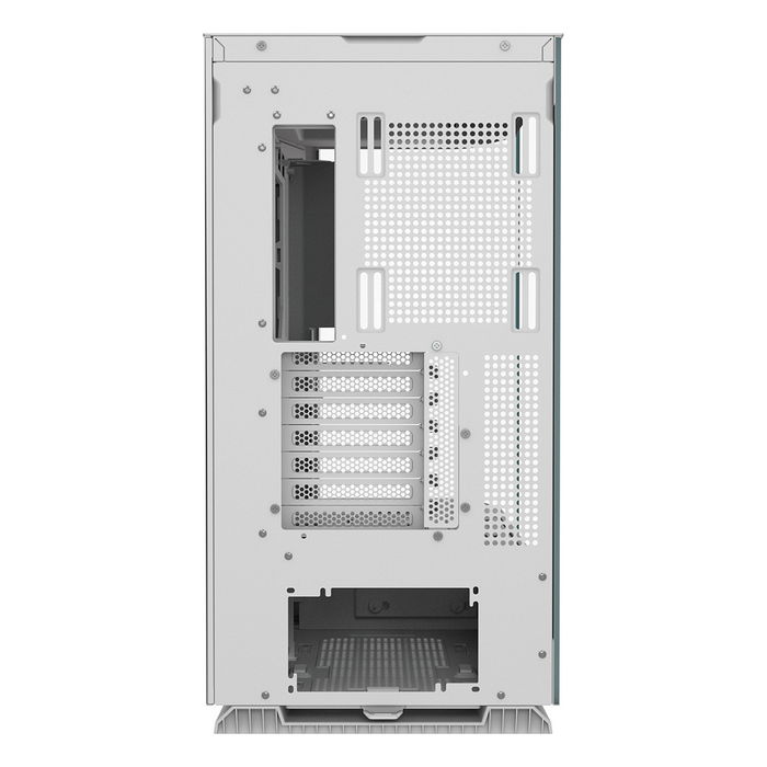 Cougar FV270 Midi Tower PC Blanco ATX CEB EATX Micro ATX Mini-ITX Juego Iluminación Multi Ventana Lateral