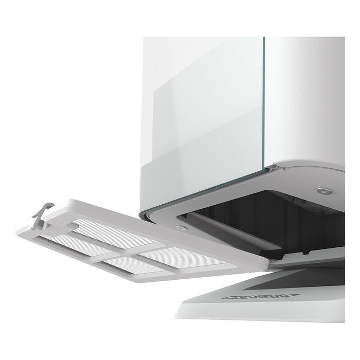 Cougar FV270 Midi Tower PC Blanco ATX CEB EATX Micro ATX Mini-ITX Juego Iluminación Multi Ventana Lateral