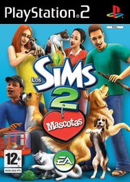 Electronic Arts Los Sims 2 Mascotas (Platinum)
