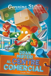 ESTRELLA POLAR Gran misteri al centre comercial, Geronimo Stilton - ESTRELLA POLAR