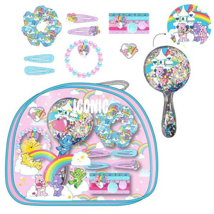 Cerdá Set de Belleza Neceser Accesorios Care Bears Multicolor Cerdá Set de Belleza Neceser Accesorios Care Bears Multicolor
