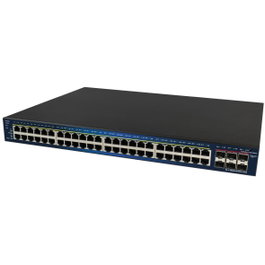 ALLNET ALL-SG8454PM-10G POE M Switch de red