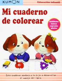 CLIC EDICIONES, Mi cuaderno de colorear - CLIC EDICIONES