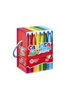 Carioca Caja Premium de 30 Rotuladores Jumbo Colores Surtidos con Asa