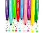 Carioca Caja Premium de 30 Rotuladores Jumbo con Punta Maxi de 6 mm y Tinta Súper Lavable elástico en colores surtidos. Manos limpias con agua. Con asa. Colores surtidos.</a>