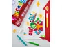 Carioca Caja Premium de 30 Rotuladores Jumbo con Punta Maxi de 6 mm y Tinta Súper Lavable elástico en colores surtidos. Manos limpias con agua. Con asa. Colores surtidos.</a>