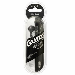 Auriculares JVC HA-F160-B-E Negro