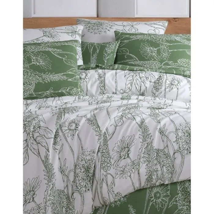 Aucune ASI8684282608578 Juego de Cama Funda Nórdica 220x240 cm y Fundas Almohada 60x60 cm 100% Algodón Reforzado Blanco Aucune ASI8684282608578 Juego de Cama Funda Nórdica 220x240 cm y Fundas Almohada 60x60 cm 100% Algodón Reforzado Blanco