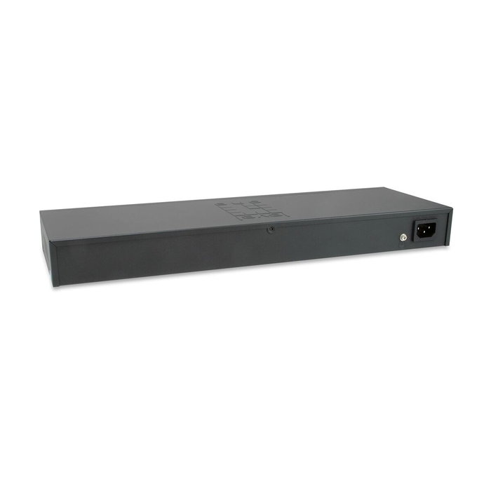 Level One GEU-2431 Switch de 24 puertos Gigabit Ethernet Level One GEU-2431 Switch de 24 puertos Gigabit Ethernet